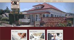 Desktop Screenshot of cindrichcocpa.com